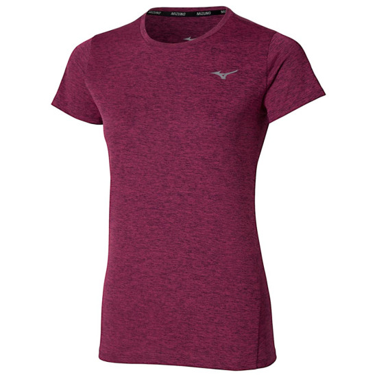 Mizuno Γυναικεία κοντομάνικη μπλούζα Impulse Core Short Sleeve Tee